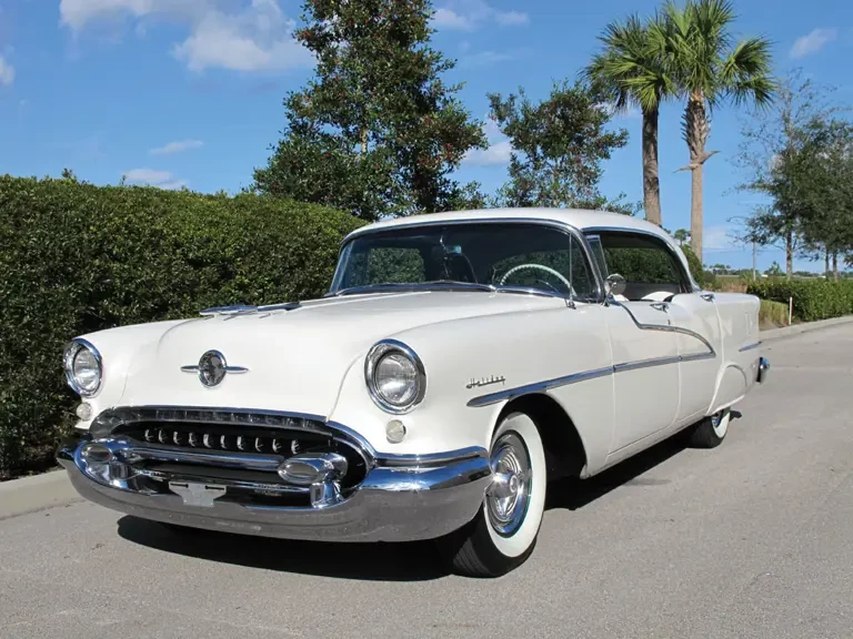 1955 Oldsmobile 88 - Image 2 of 2