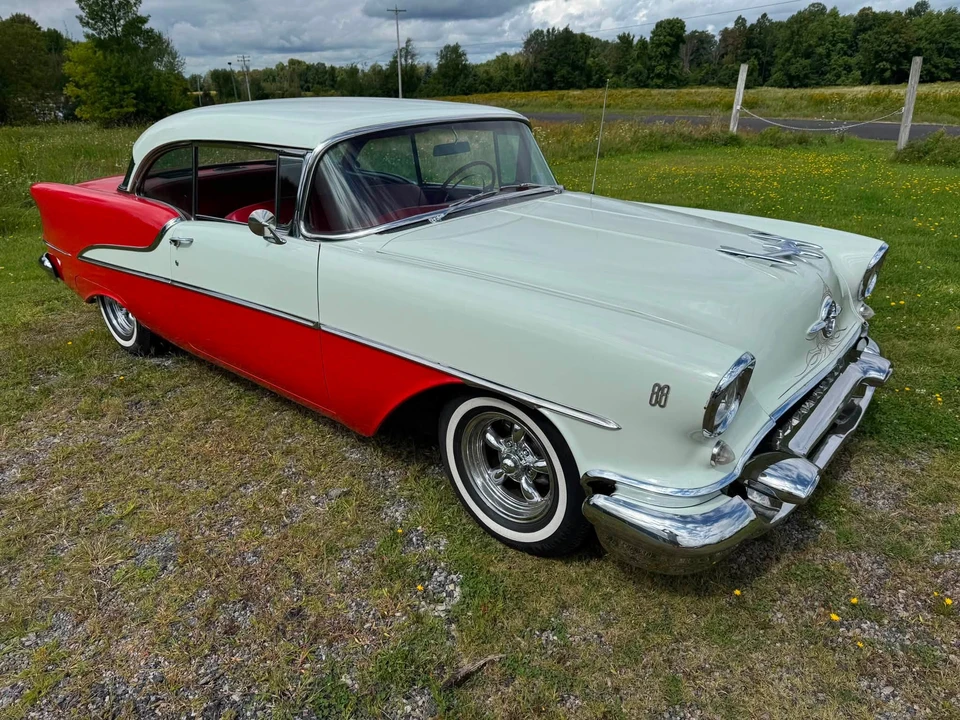 1955 Oldsmobile 88 - Image 5 of 31