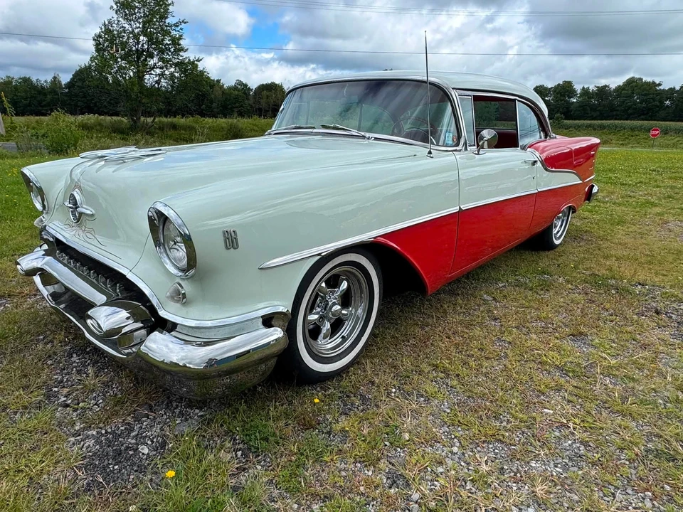 1955 Oldsmobile 88 - Image 3 of 31