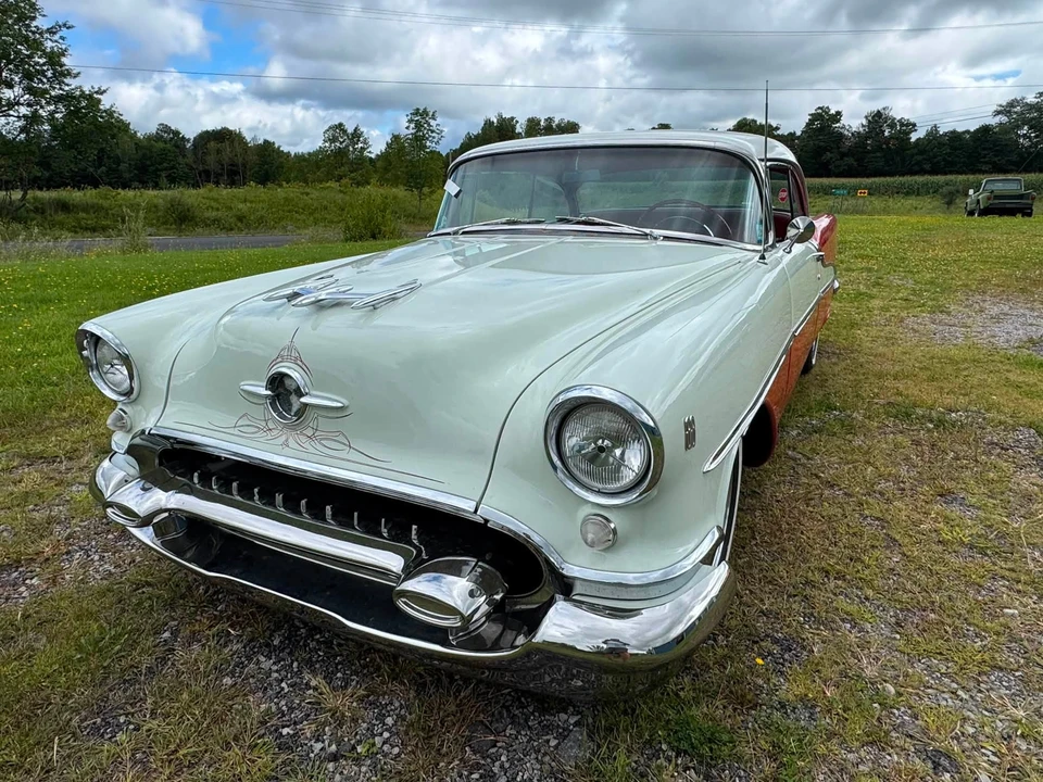 1955 Oldsmobile 88 - Image 4 of 31