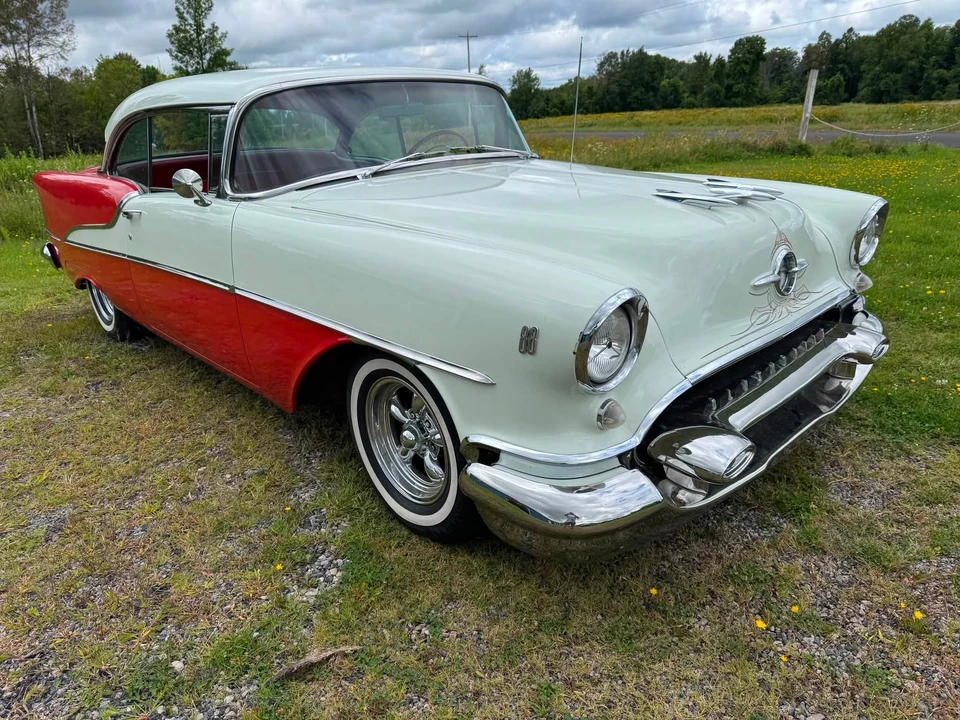 1955 Oldsmobile 88 - Image 6 of 31