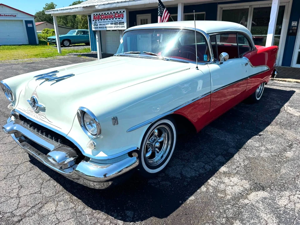 1955 Oldsmobile 88 - Image 19 of 31