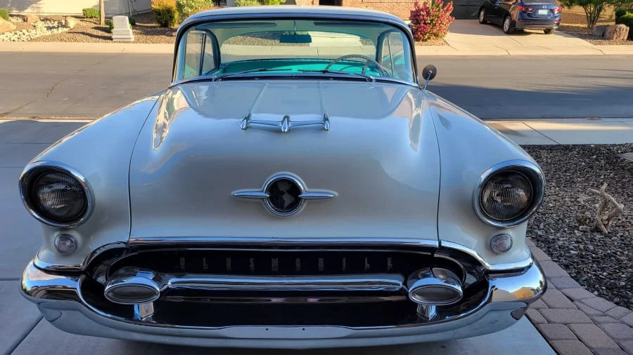 1955 Oldsmobile 88 - Image 2 of 13