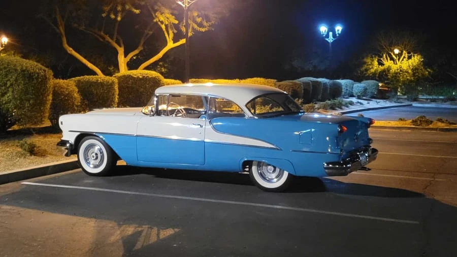 1955 Oldsmobile 88 - Image 3 of 13