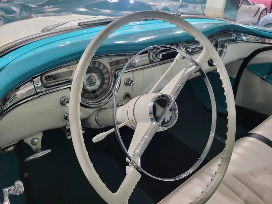 1955 Oldsmobile 88 - Image 9 of 13