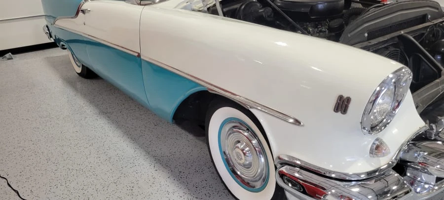 1955 Oldsmobile 88 - Image 7 of 13