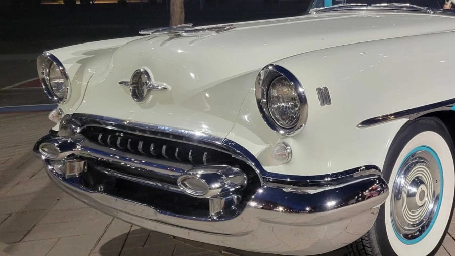 1955 Oldsmobile 88 - Image 5 of 13