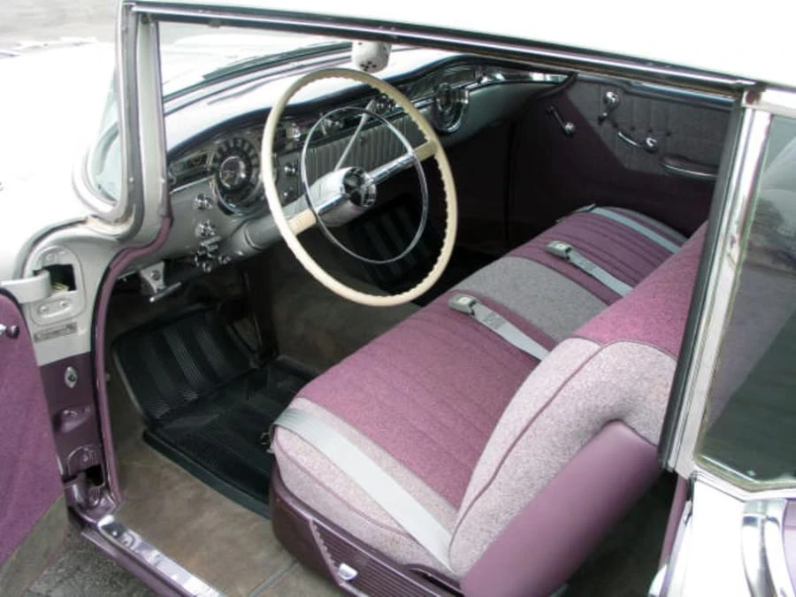 1955 Oldsmobile 88 - Image 3 of 10