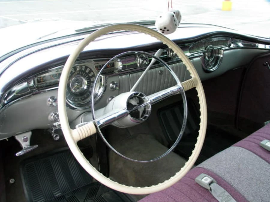 1955 Oldsmobile 88 - Image 4 of 10