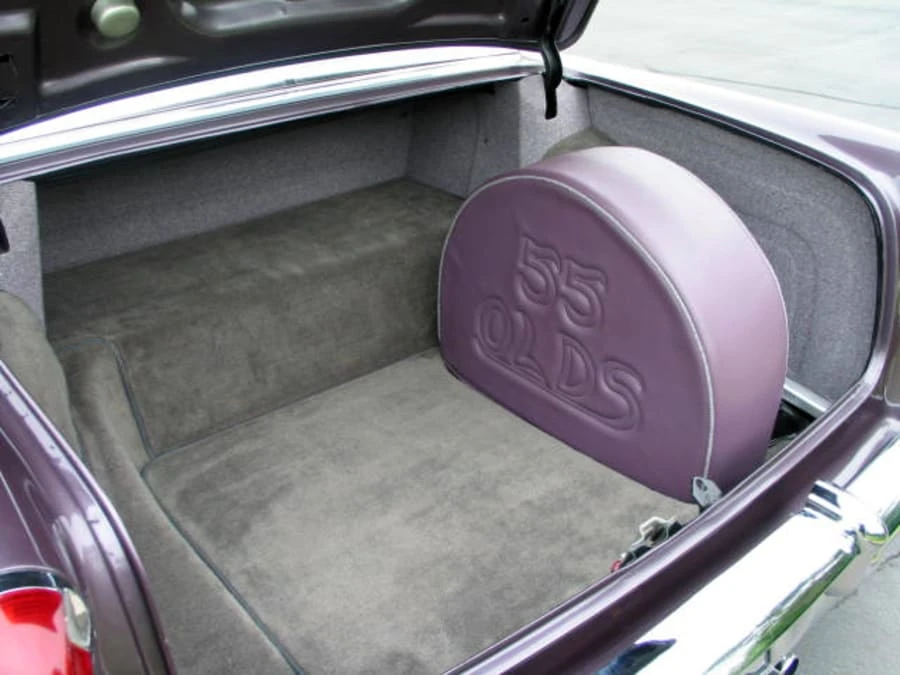 1955 Oldsmobile 88 - Image 6 of 10