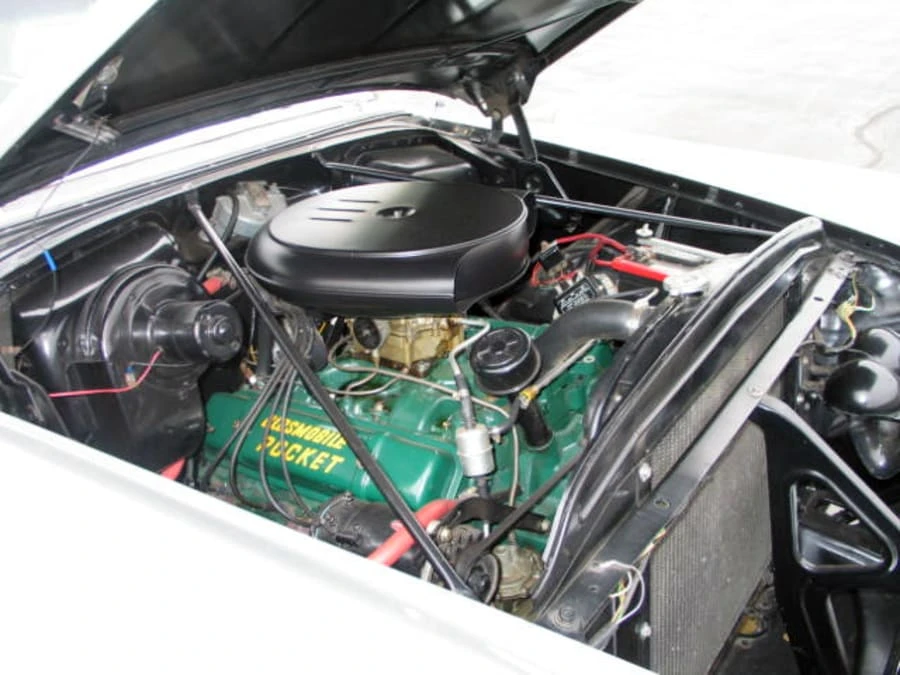 1955 Oldsmobile 88 - Image 7 of 10