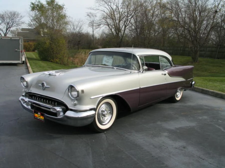 1955 Oldsmobile 88 - Image 10 of 10