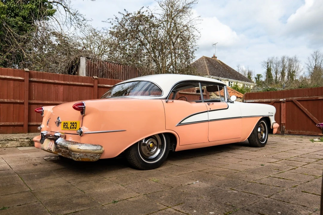 1955 Oldsmobile 88 - Image 20 of 30