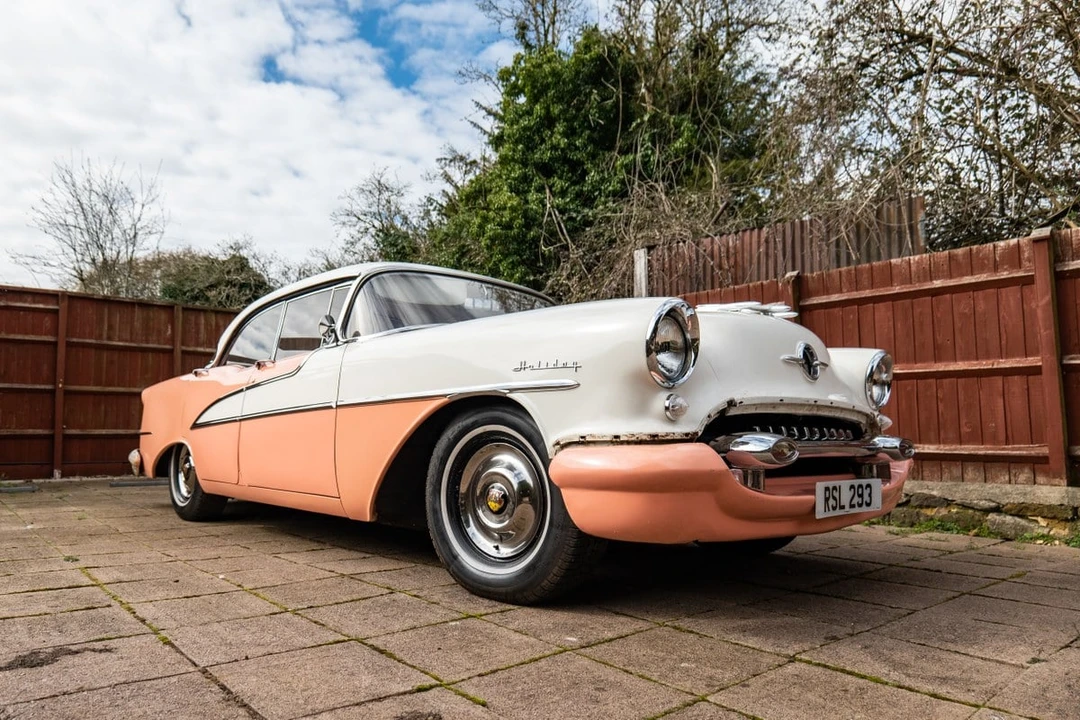 1955 Oldsmobile 88 - Image 5 of 30