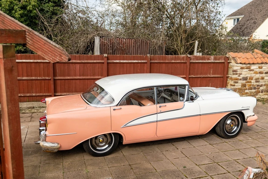 1955 Oldsmobile 88 - Image 12 of 30