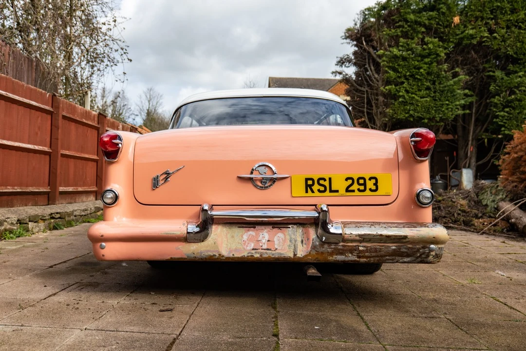 1955 Oldsmobile 88 - Image 18 of 30