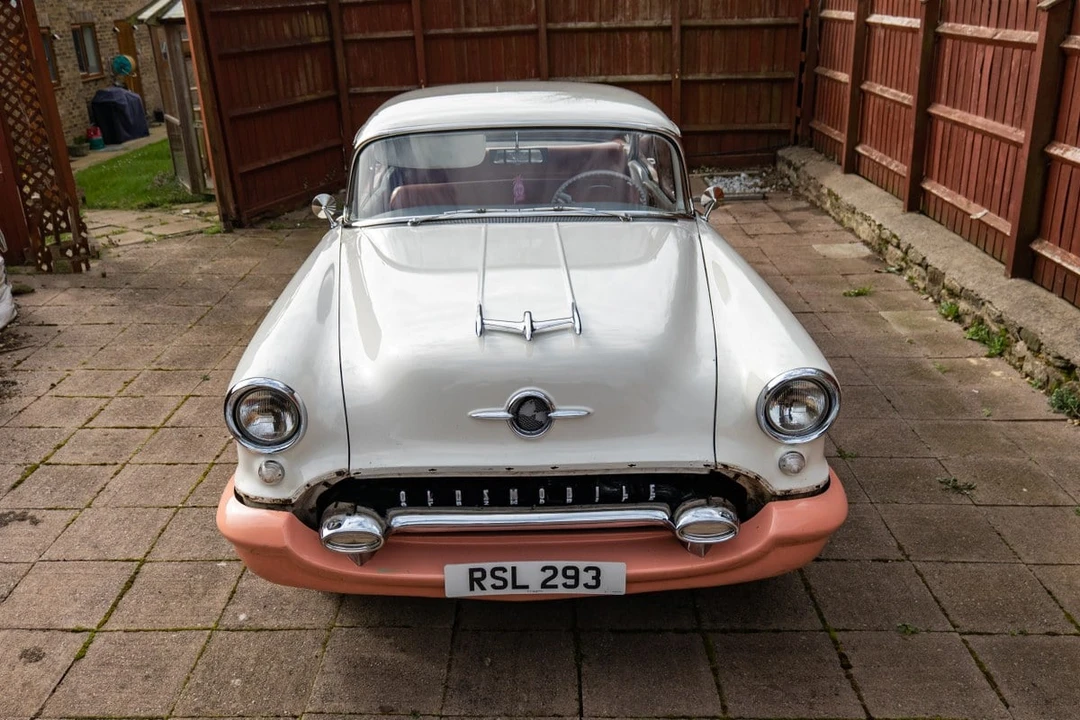 1955 Oldsmobile 88 - Image 8 of 30