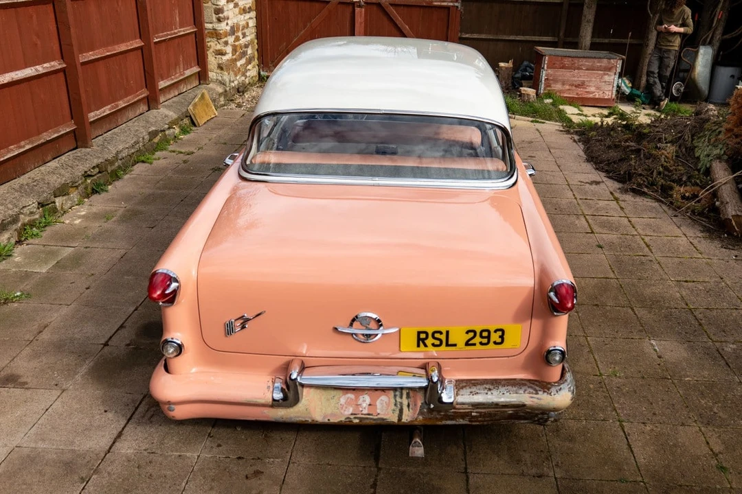 1955 Oldsmobile 88 - Image 14 of 30