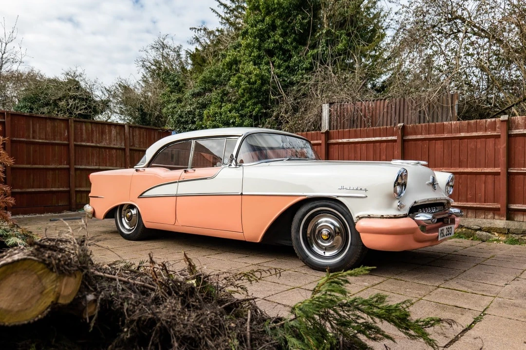 1955 Oldsmobile 88 - Image 3 of 30