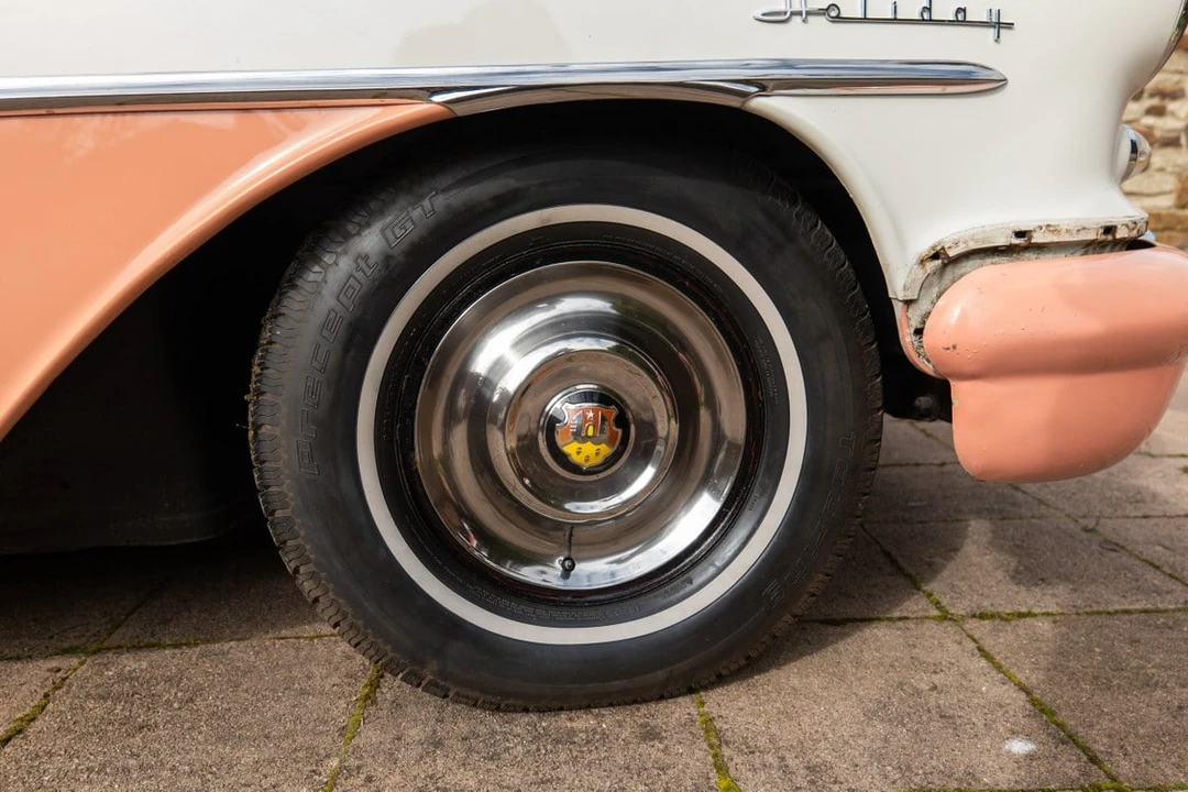 1955 Oldsmobile 88 - Image 25 of 30