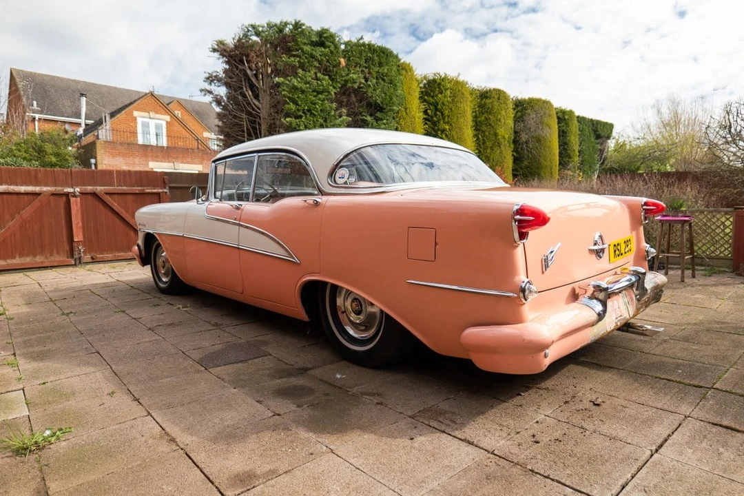 1955 Oldsmobile 88 - Image 13 of 30
