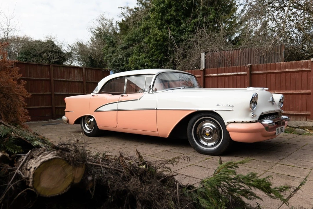 1955 Oldsmobile 88 - Image 6 of 30