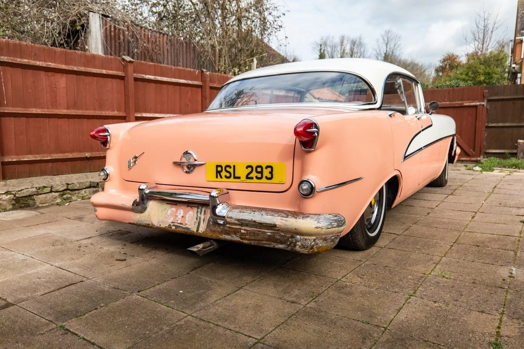 1955 Oldsmobile 88 - Image 19 of 30