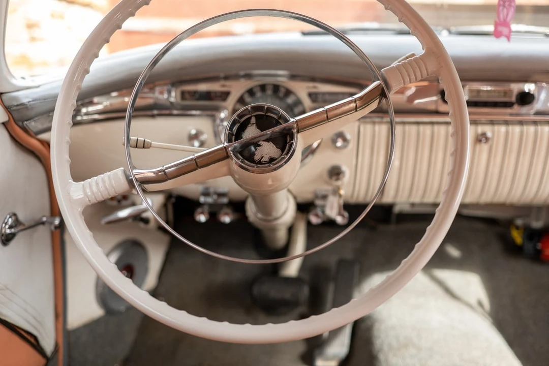 1955 Oldsmobile 88 - Image 26 of 30