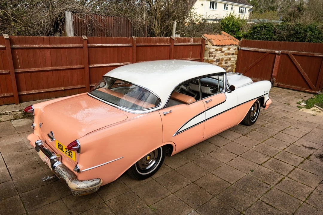 1955 Oldsmobile 88 - Image 15 of 30