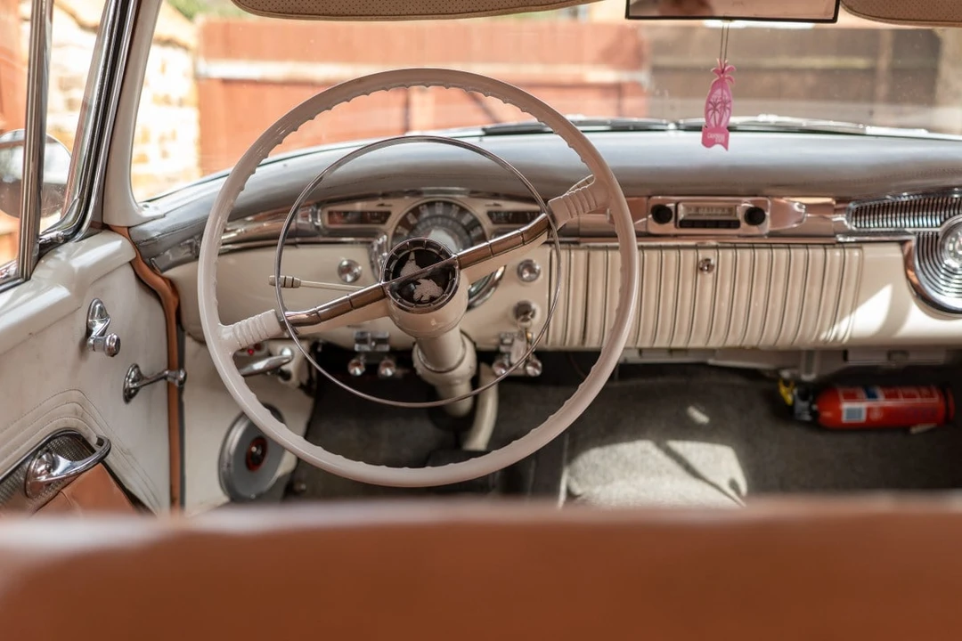 1955 Oldsmobile 88 - Image 28 of 30