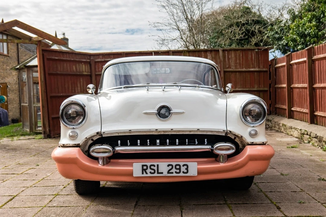 1955 Oldsmobile 88 - Image 10 of 30