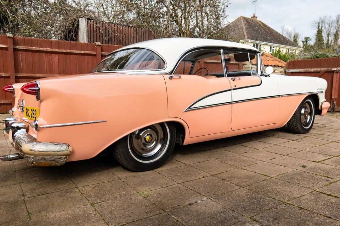 1955 Oldsmobile 88 - Image 16 of 30