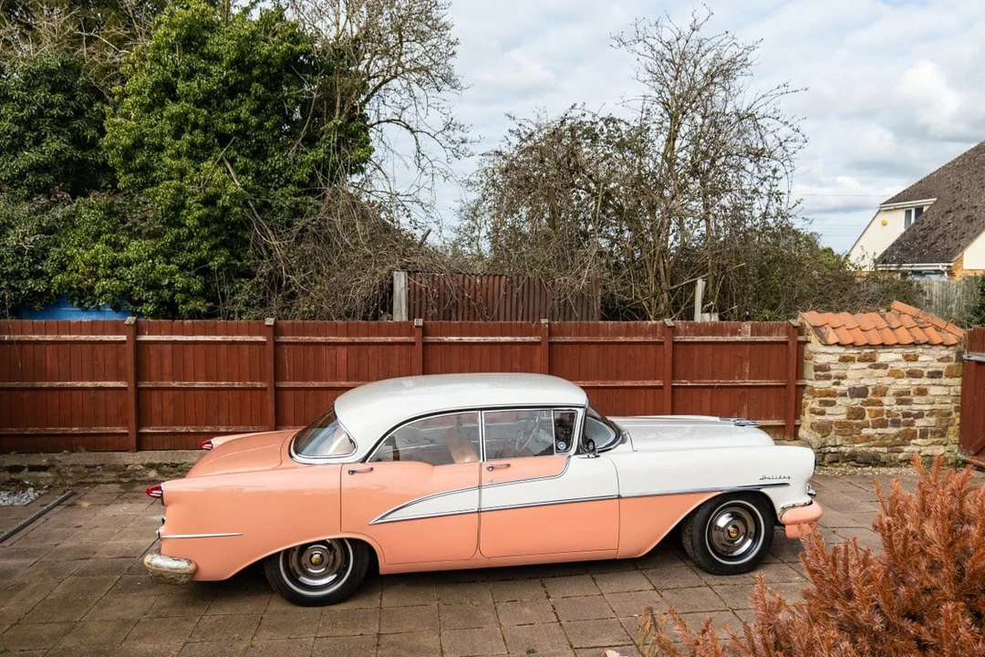 1955 Oldsmobile 88 - Image 21 of 30