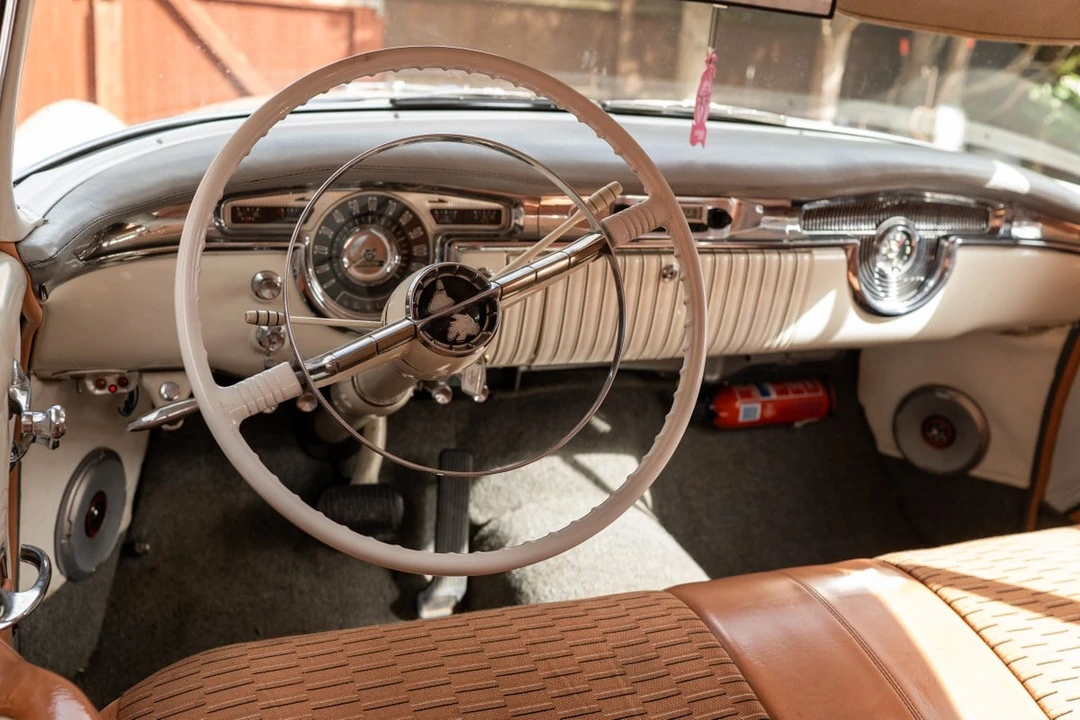 1955 Oldsmobile 88 - Image 29 of 30