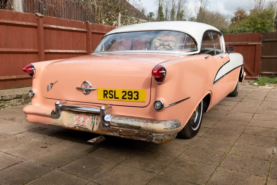 1955 Oldsmobile 88 - Image 4 of 30