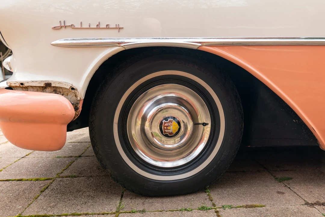 1955 Oldsmobile 88 - Image 22 of 30