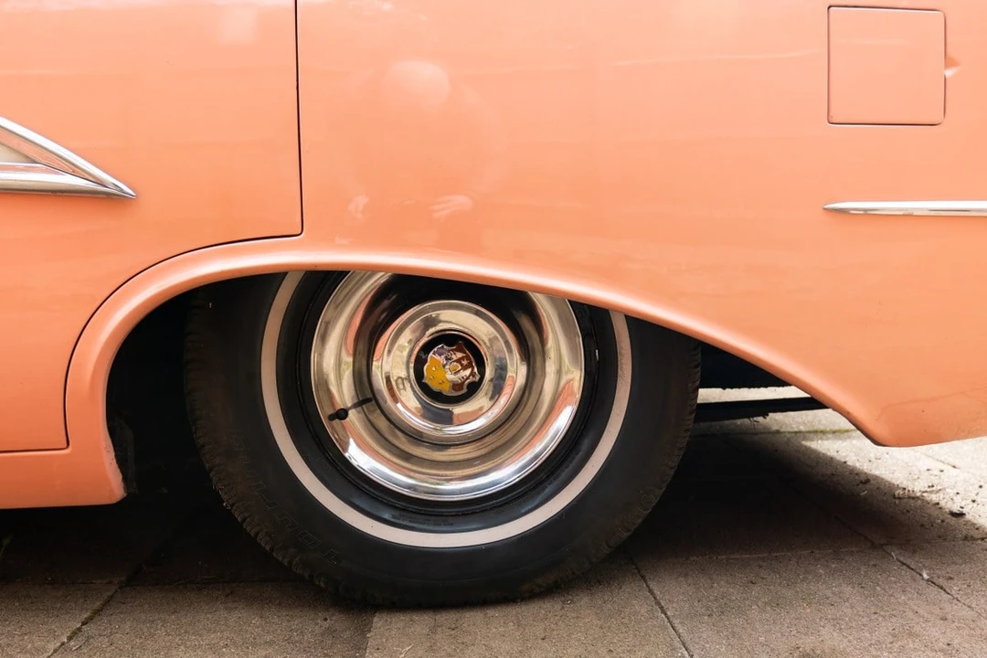 1955 Oldsmobile 88 - Image 23 of 30