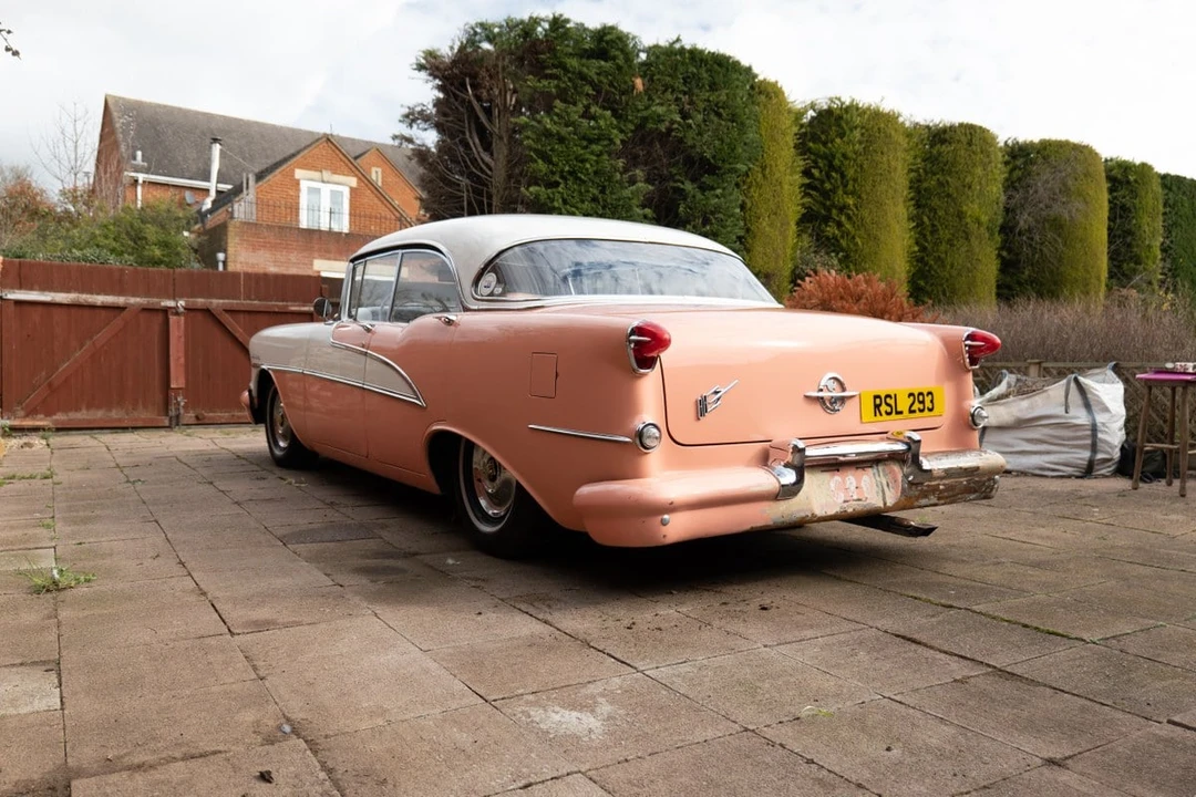 1955 Oldsmobile 88 - Image 17 of 30