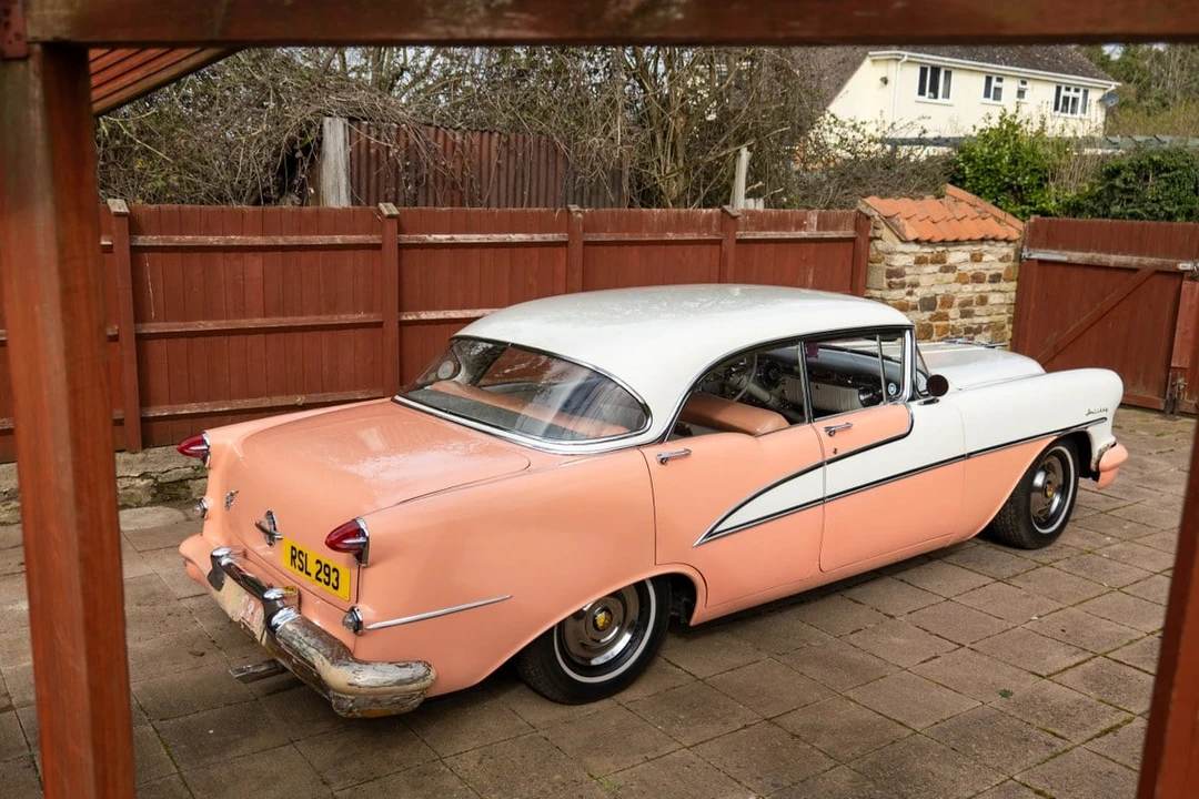 1955 Oldsmobile 88 - Image 11 of 30