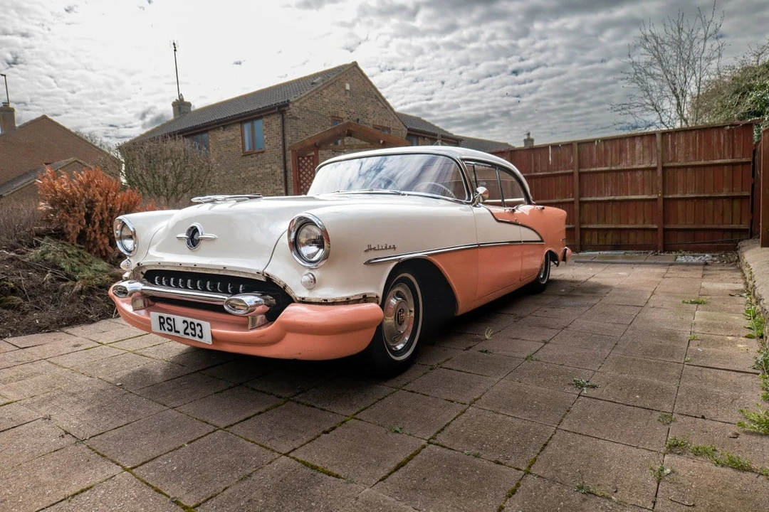 1955 Oldsmobile 88 - Image 2 of 30
