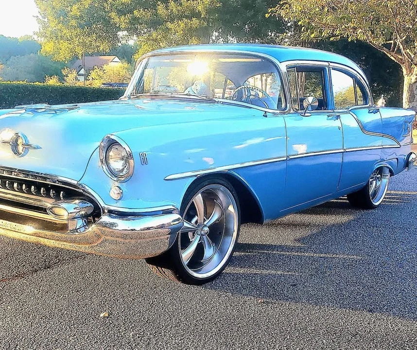 1955 Oldsmobile 88 - Image 3 of 7