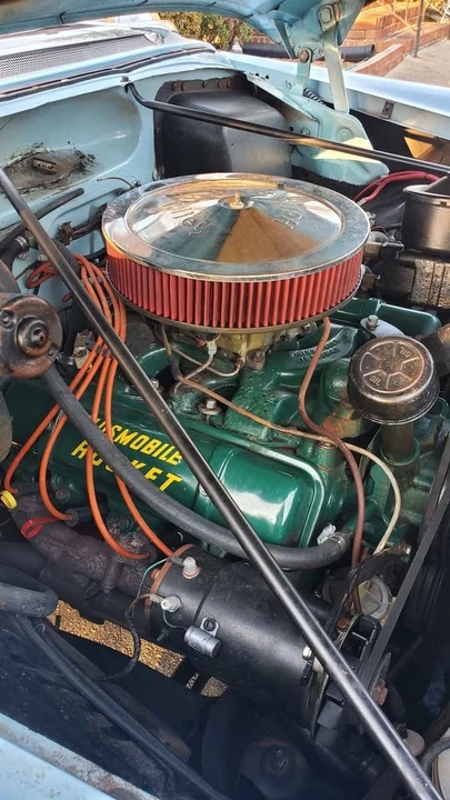 1955 Oldsmobile 88 - Image 5 of 7