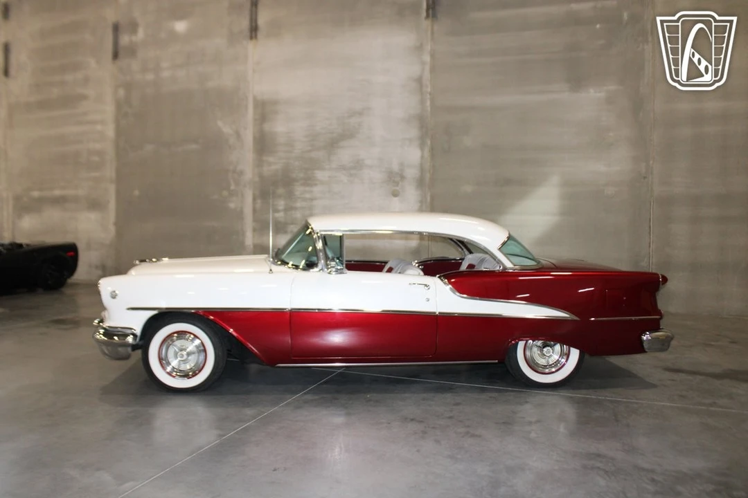 1955 Oldsmobile 88 - Image 3 of 12