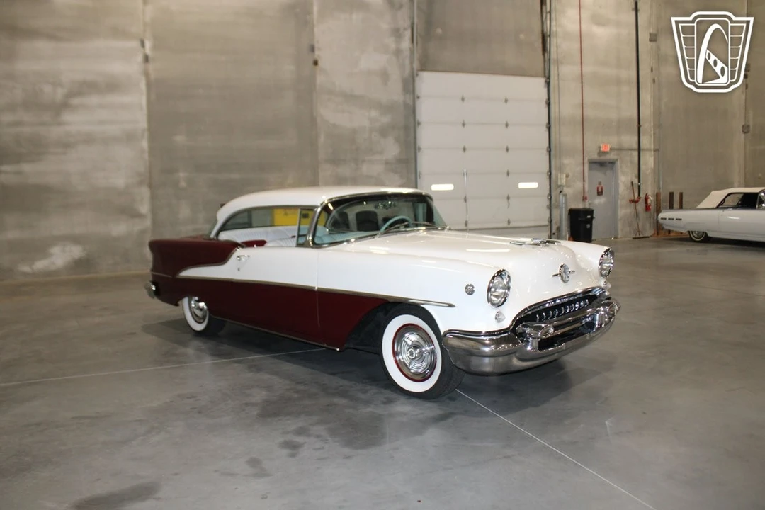 1955 Oldsmobile 88 - Image 8 of 12