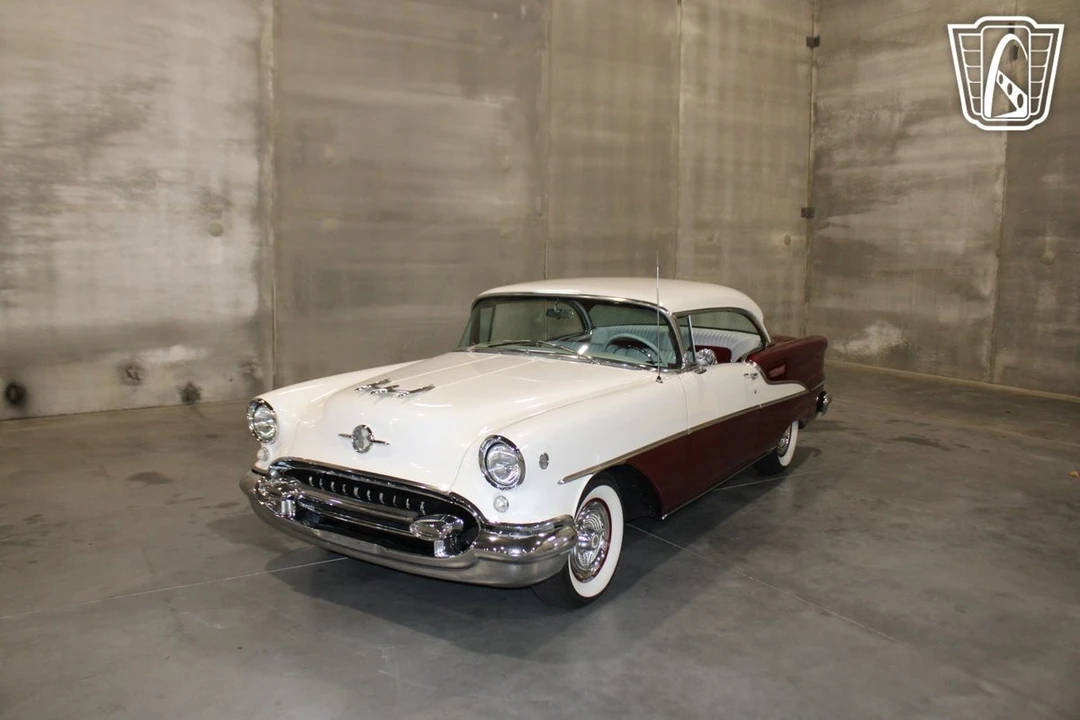 1955 Oldsmobile 88 - Image 10 of 12