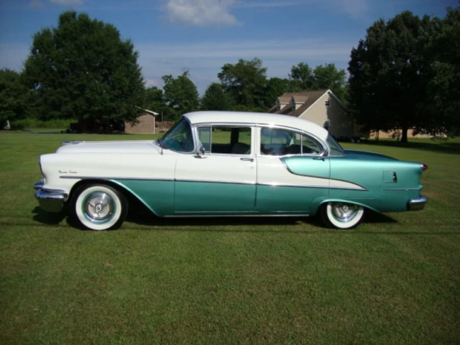 1955 Oldsmobile 98 - Image 2 of 5
