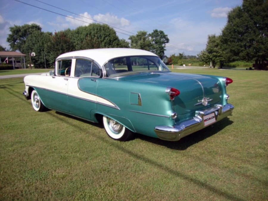 1955 Oldsmobile 98 - Image 3 of 5
