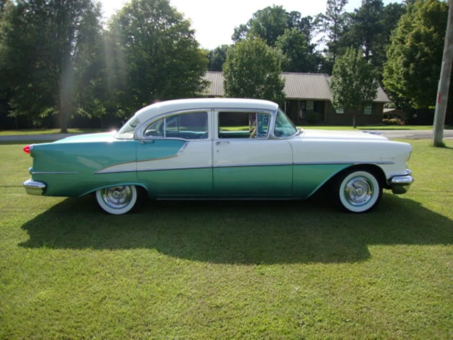 1955 Oldsmobile 98 - Image 5 of 5