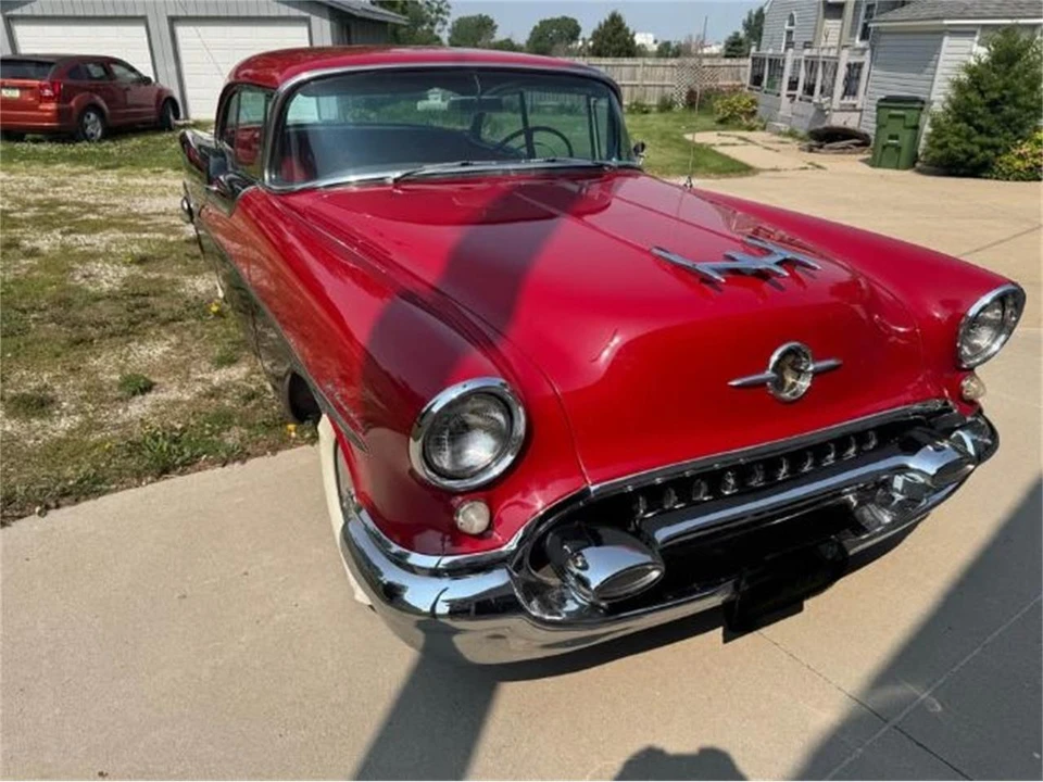 1955 Oldsmobile 98 - Image 3 of 11
