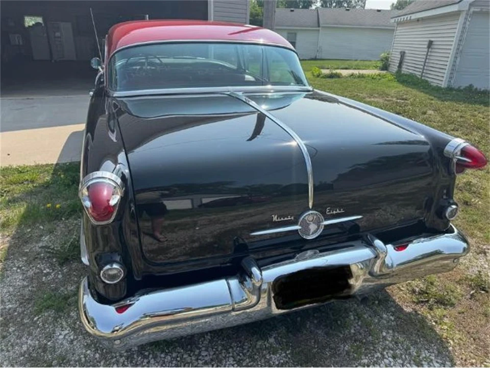 1955 Oldsmobile 98 - Image 2 of 11